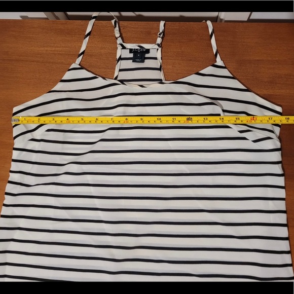 J. Crew Racerback Tank Top - Picture 4 of 4